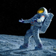 Image for article titled An Astounding History of Scientific Space Art from the Past 200 Years